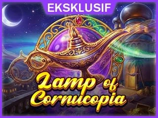Lamp Of Cornucopia